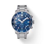 【TISSOT】シースター1000クロノグラフT120.417.17041.00 Tissot Seastar 1000 45.5mm | Model T1204171704100 | Tissot