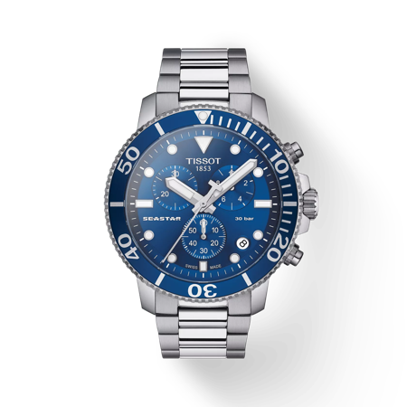 Tissot Seastar 1000 Chronograph