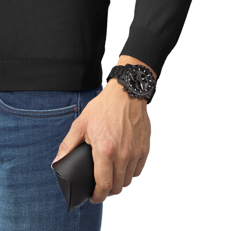 Tissot Supersport Chrono | Model T1256173305100 | Tissot