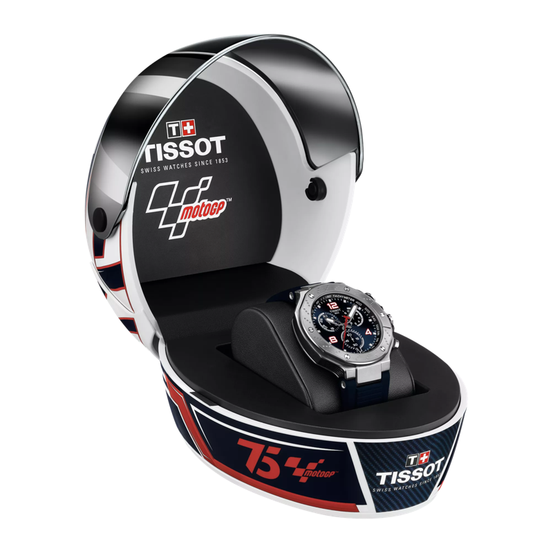 Tissot T Race MotoGP Chronograph 2024 Limited Edition Reference T1414171704700 Tissot Canada