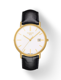 Tissot Goldrun Sapphire 18K Gold