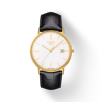 Tissot Goldrun Sapphire 18K Gold