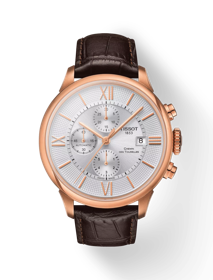 Tissot Chemin des Tourelles Automatic Chronograph