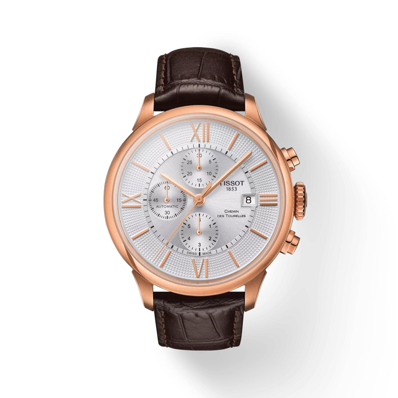 Tissot Chemin des Tourelles Automatic Chronograph