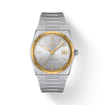 Tissot PRX Powermatic 80 Steel and 18K Gold Bezel