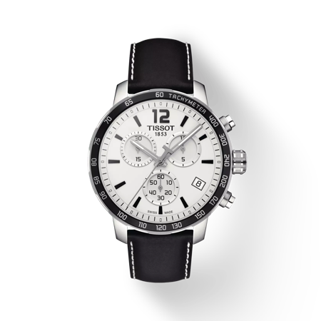 Tissot Quickster Chronograph