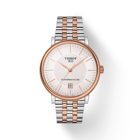 Tissot Carson Premium Powermatic 80