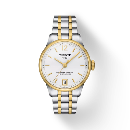 Tissot Chemin des Tourelles Powermatic 80 Lady