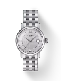 Tissot Bridgeport Lady