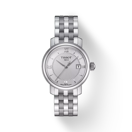 Tissot Bridgeport Lady