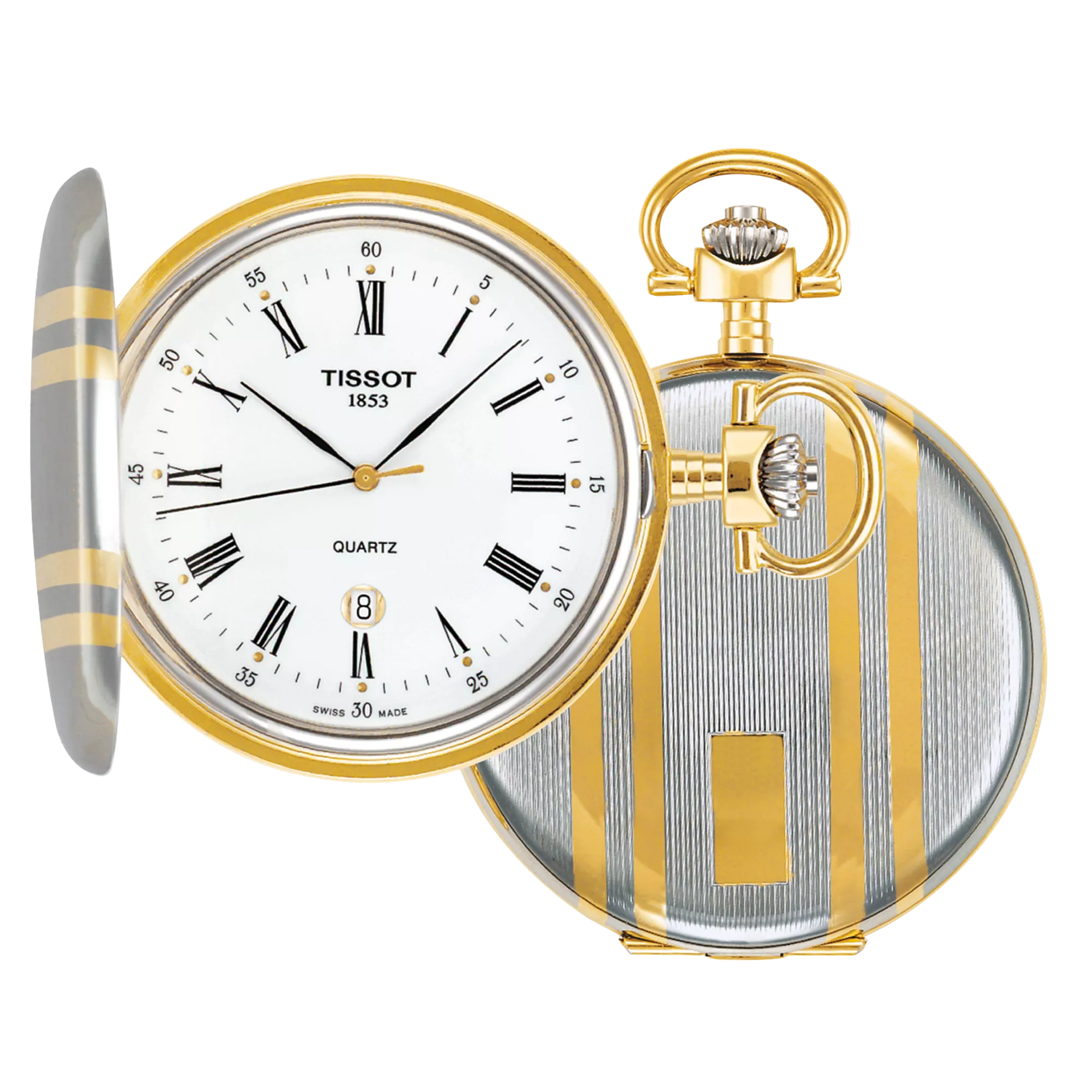 Tissot Savonnette