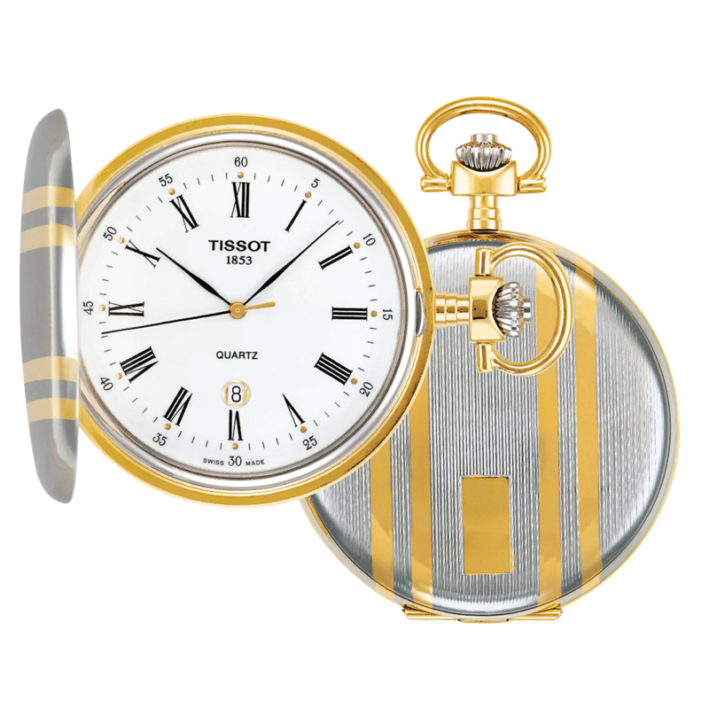 Tissot Savonnette