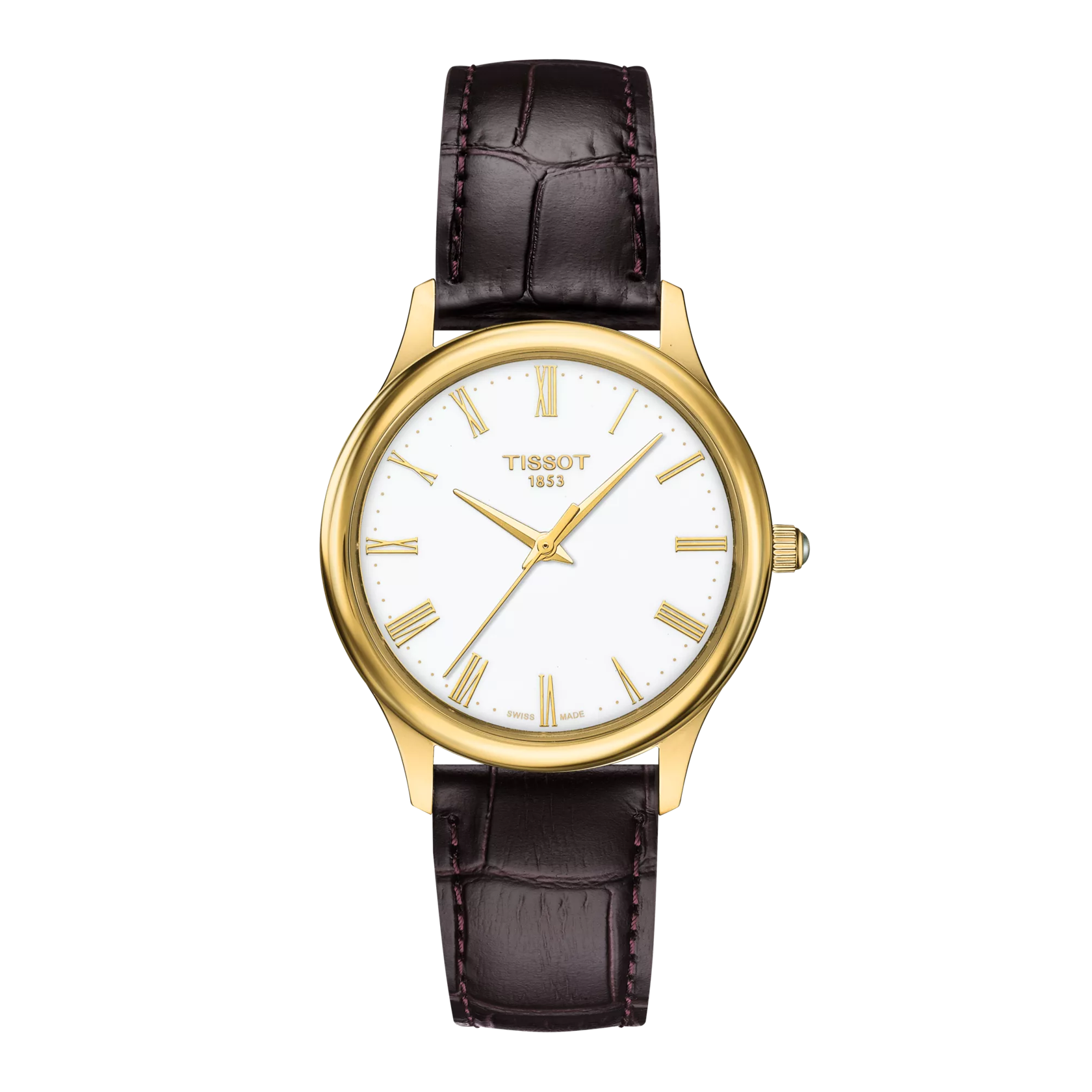 Tissot Excellence Lady 18K Gold