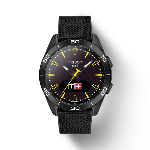 Tactile and Connected Watch Collection for Men | Tissot Tactile and Connected Watch Collection for Men | Tissot