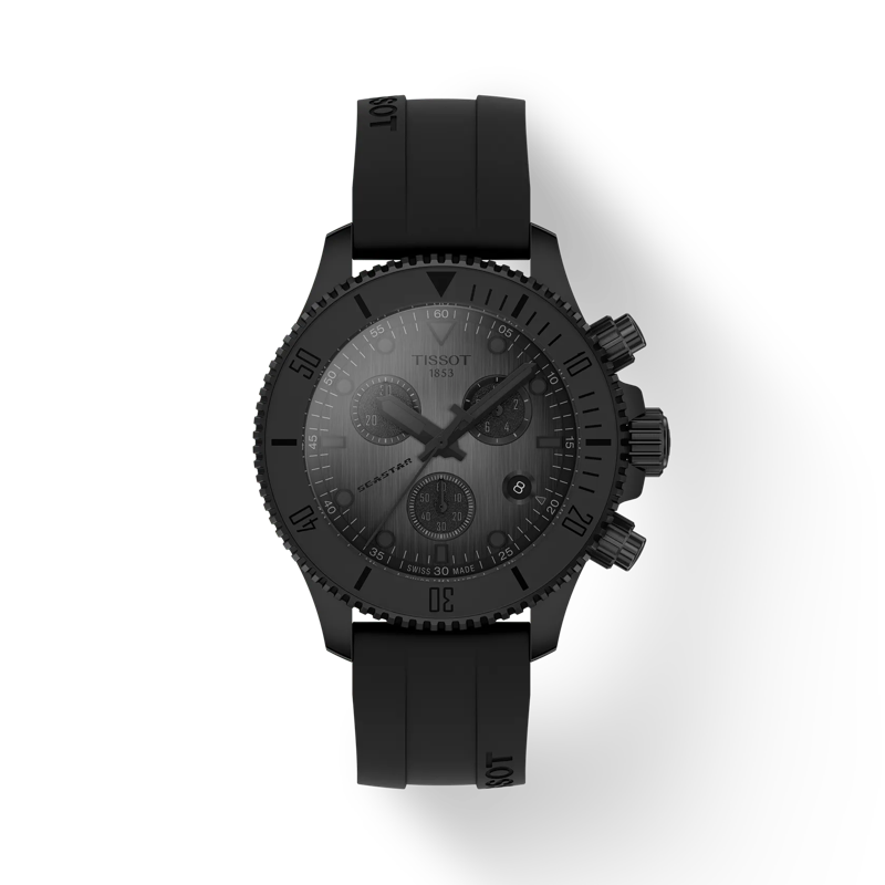 TISSOT シースター 1000 クォーツ クロノグラフ 38mm | モデル TISSOT シースター 1000 クォーツ クロノグラフ 38mm | モデル
