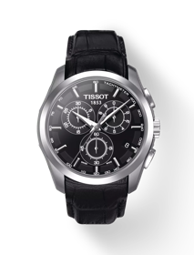 Tissot Couturier Chronograph