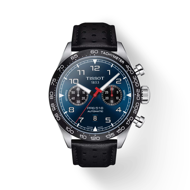 Tissot PRS 516 Automatic Chronograph | Model T1316271604200 Tissot PRS 516 Automatic Chronograph | Model T1316271604200