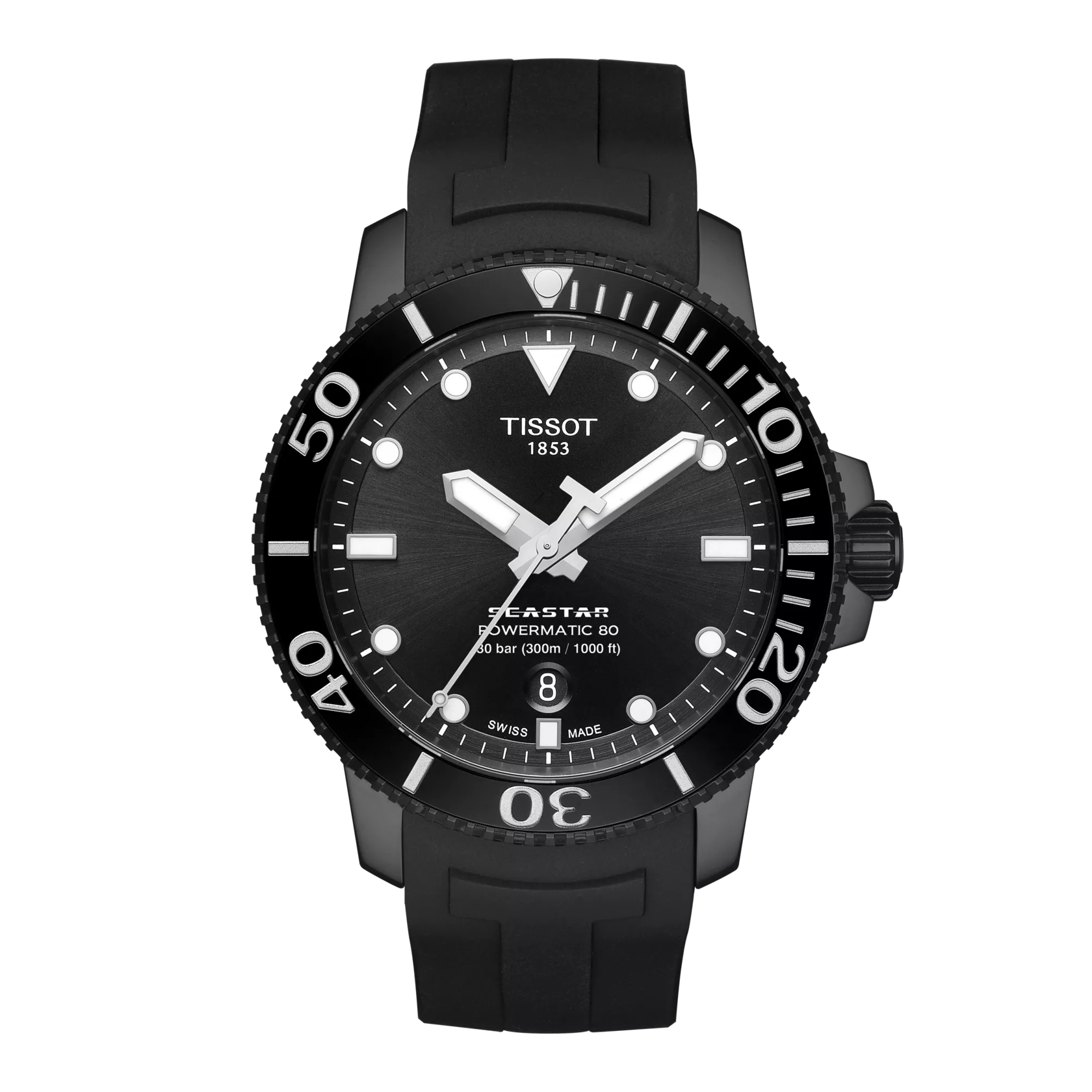 Tissot Seastar 1000 Powermatic 80