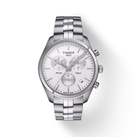 Tissot PR 100 Chronograph