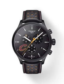 TISSOT クロノ XL NBA チームズ スペシャル クリーブランド・キャバリアーズ エディション