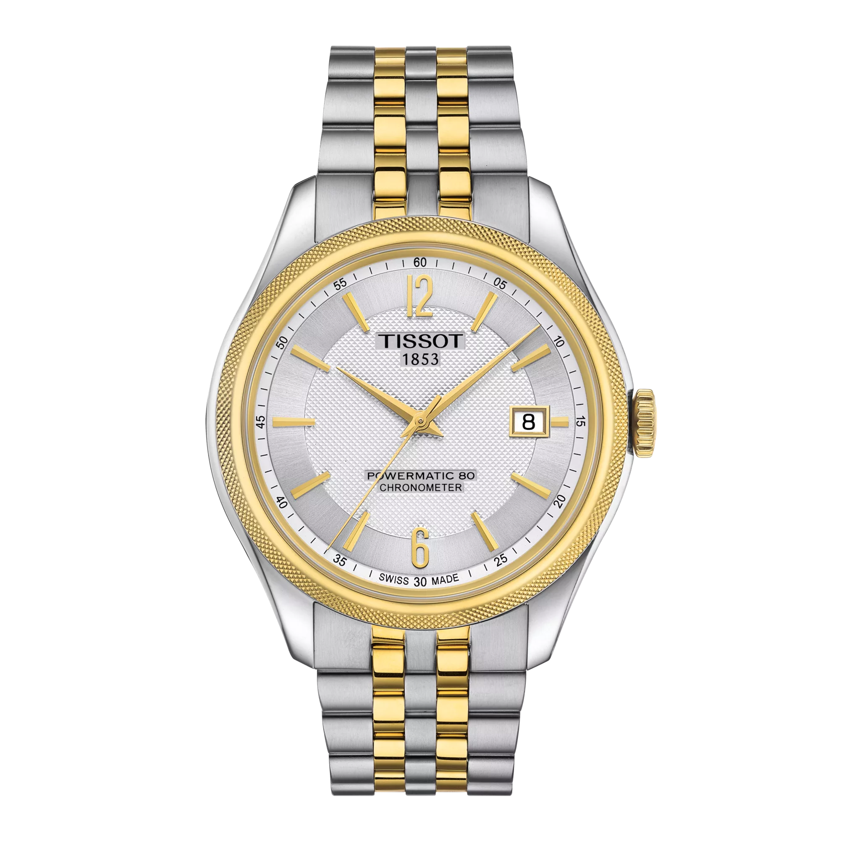 Tissot Ballade Powermatic 80 COSC