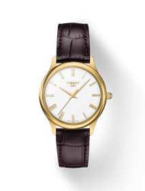 Tissot Excellence Lady 18K Gold