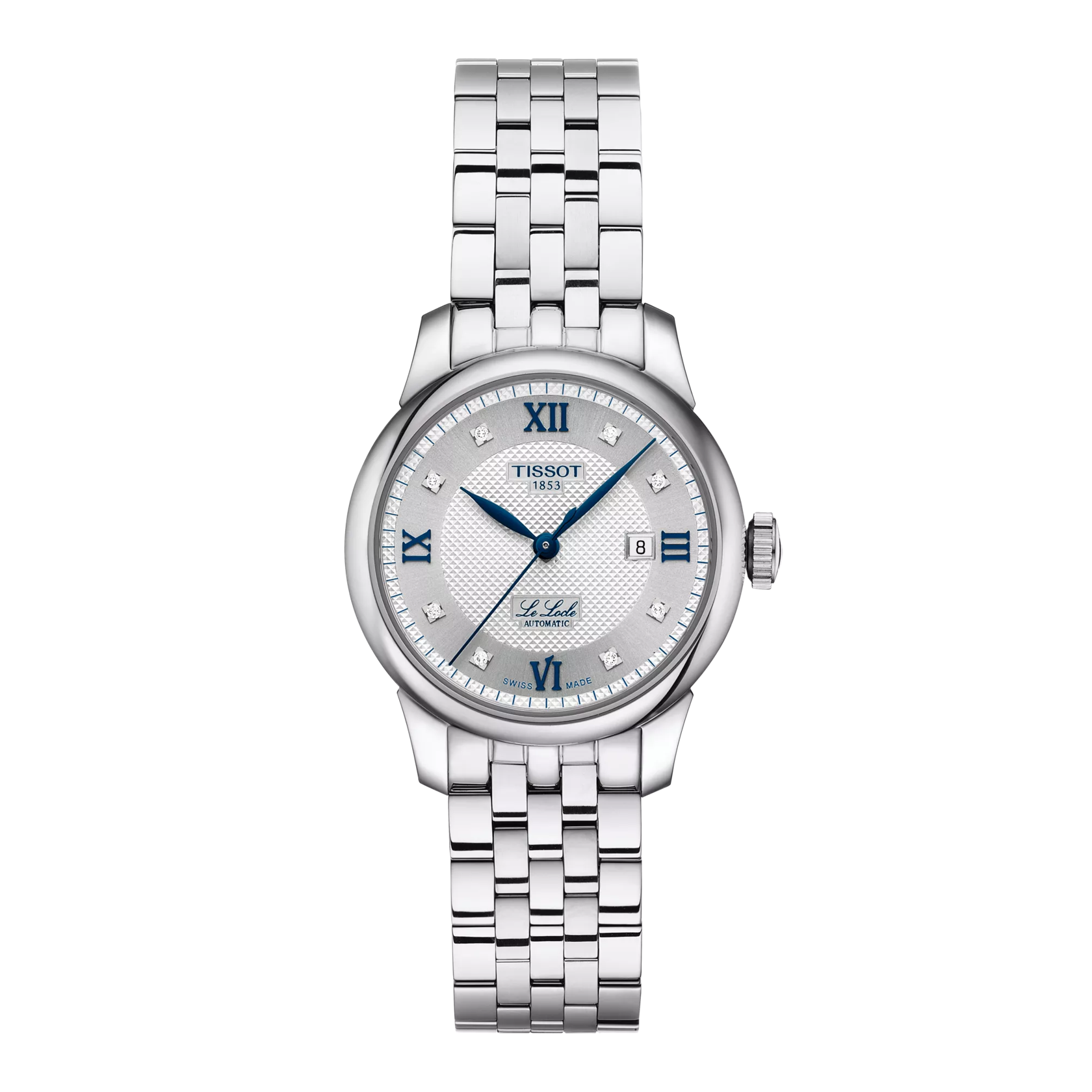 Tissot Le Locle Automatic Lady (29.00) 20th Anniversary