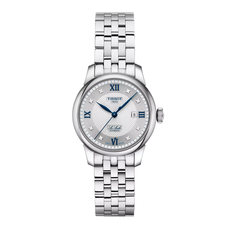 Tissot Le Locle Automatic Lady (29.00) 20th Anniversary