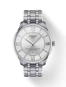 TISSOT シュマン・デ・トゥレル パワーマティック80 42 mm