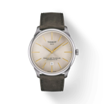 TISSOT シュマン・デ・トゥレル パワーマティック80 42 mm