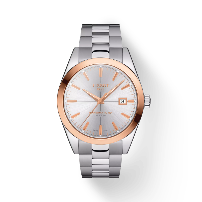 TISSOT ジェントルマン オートマティック パワーマティック80 TISSOT ジェントルマン オートマティック パワーマティック80