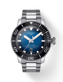 Tissot Seastar 2000 Professional Powermatic 80