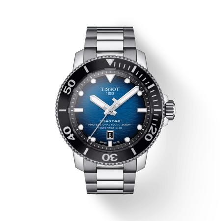 Tissot Seastar 2000 Professional Powermatic 80