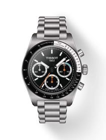 Tissot PR516 クロノグラフ メカニカル