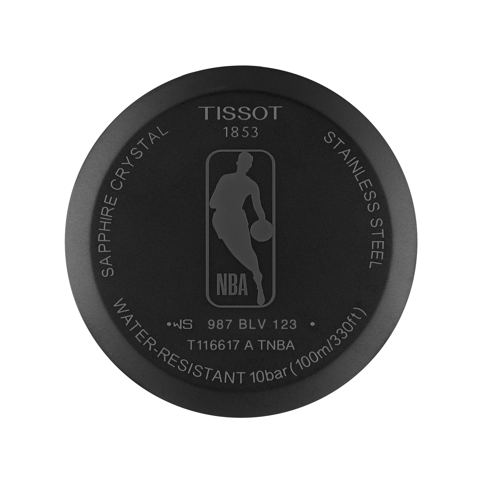 TISSOT クロノ XL NBA チームズ スペシャル ヒューストン・ロケッツ エディション