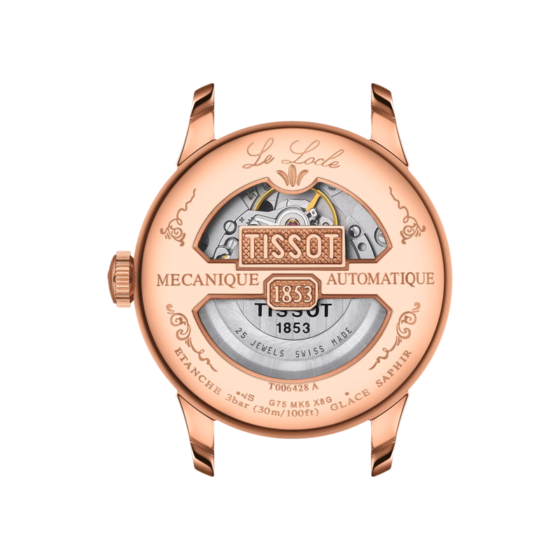 Tissot le locle automatic gent discount