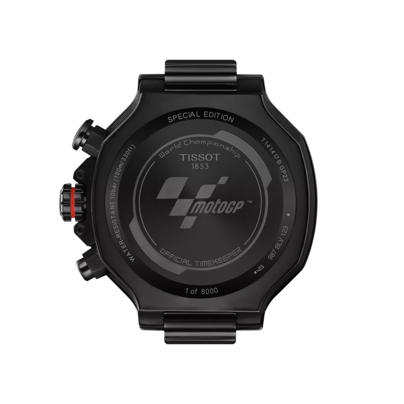 Tissot limited edition motogp watch sale