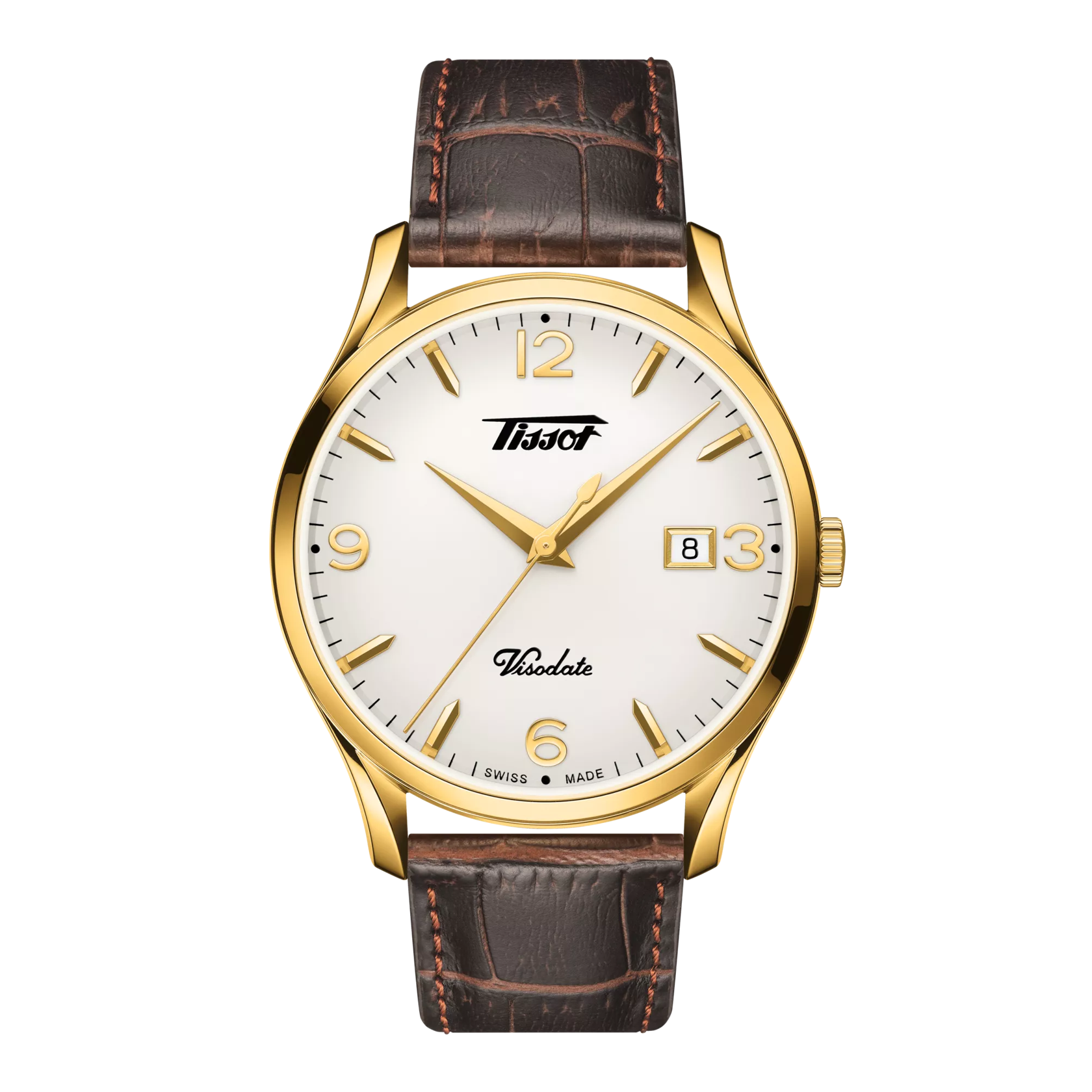 Tissot Heritage Visodate