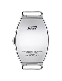 มุมมองด้านหลังของตัวเรือนนาฬิกา Tissot Heritage Porto