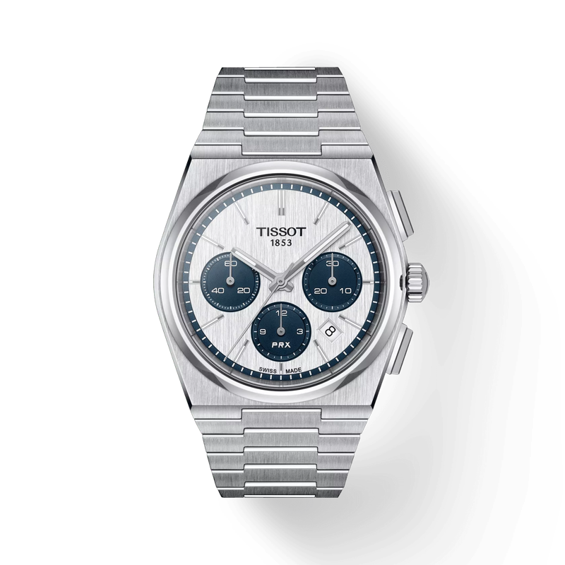 Tissot PRX オートマティック クロノグラフ | モデル Tissot PRX オートマティック クロノグラフ | モデル