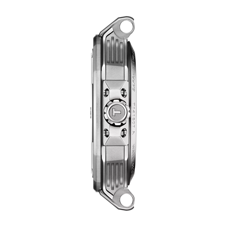 ウォッチケースのサイドTISSOT T-レース パワーマティック80 41MM