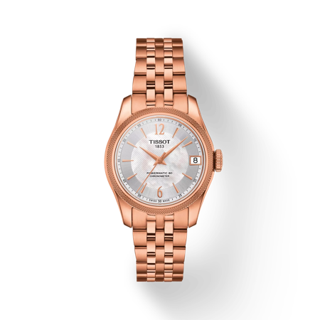 Tissot Ballade Powermatic 80 COSC Lady