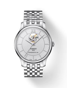 Tissot Tradition Powermatic 80 Open Heart