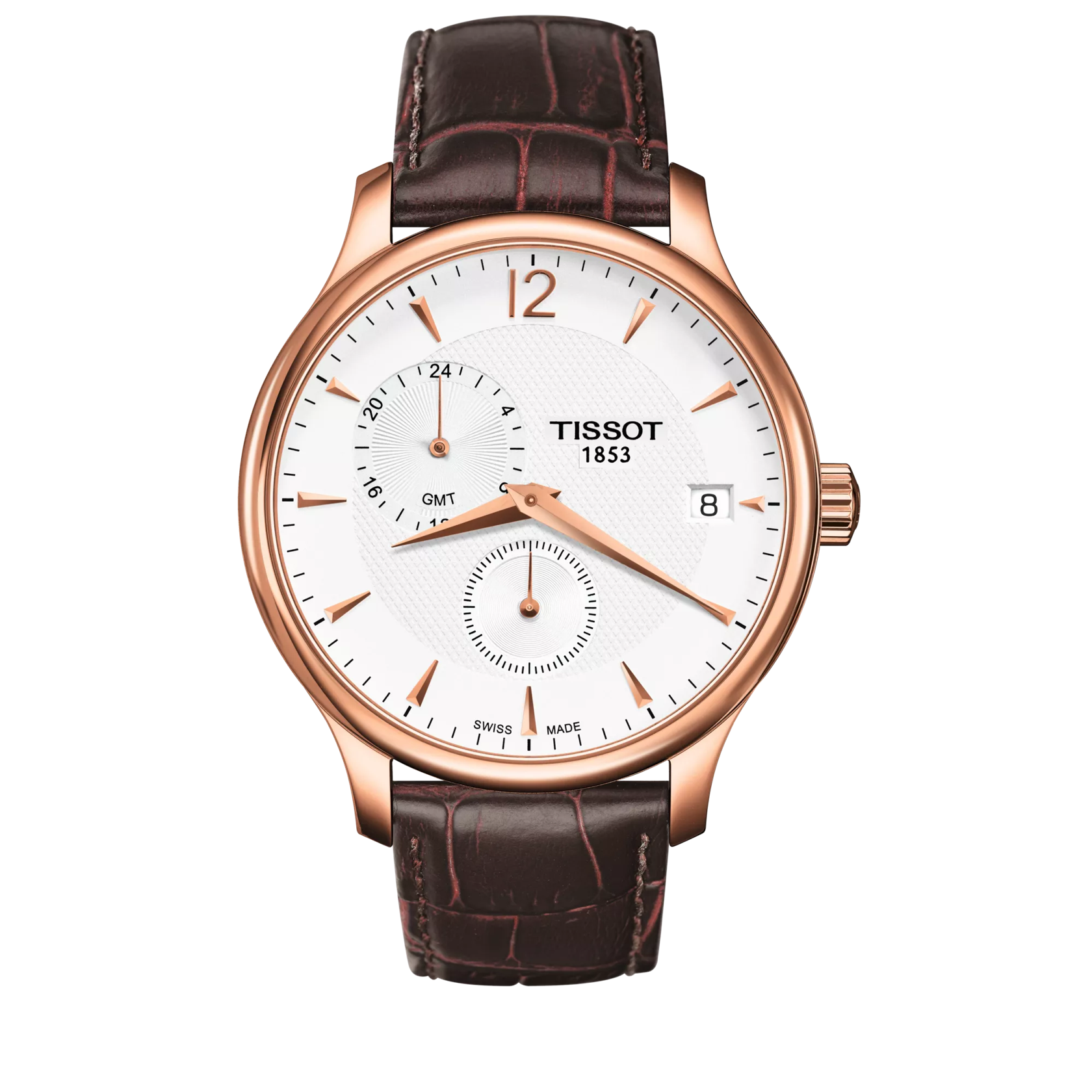 Tissot Tradition GMT