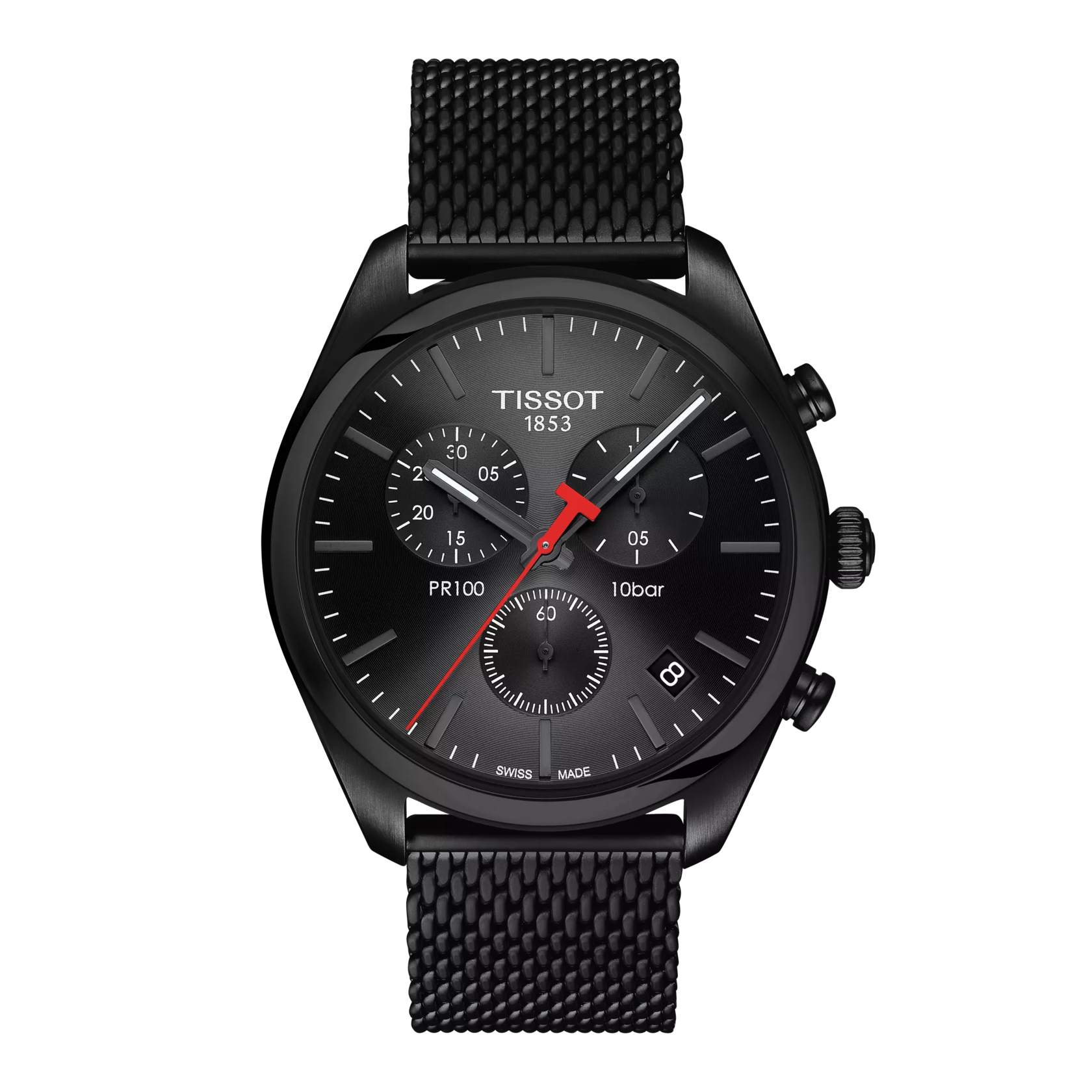 Tissot PR 100 Chronograph