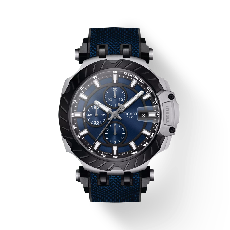 Tissot T-Race Automatic Chronograph | Model T1154272704100 Tissot T-Race Automatic Chronograph | Model T1154272704100