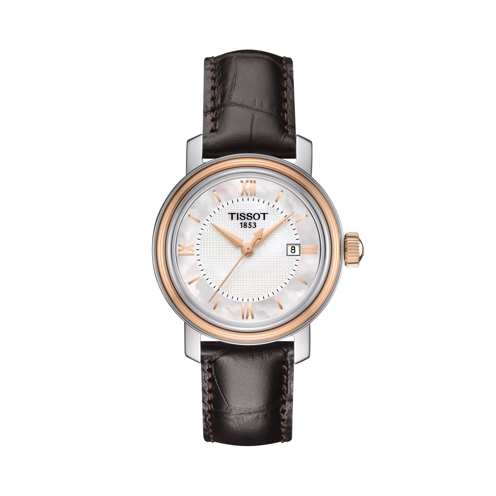 Tissot Bridgeport Lady