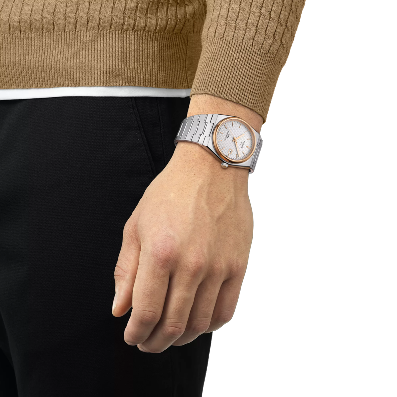Tissot Watch PRX Powermatic 80 T1374072103100