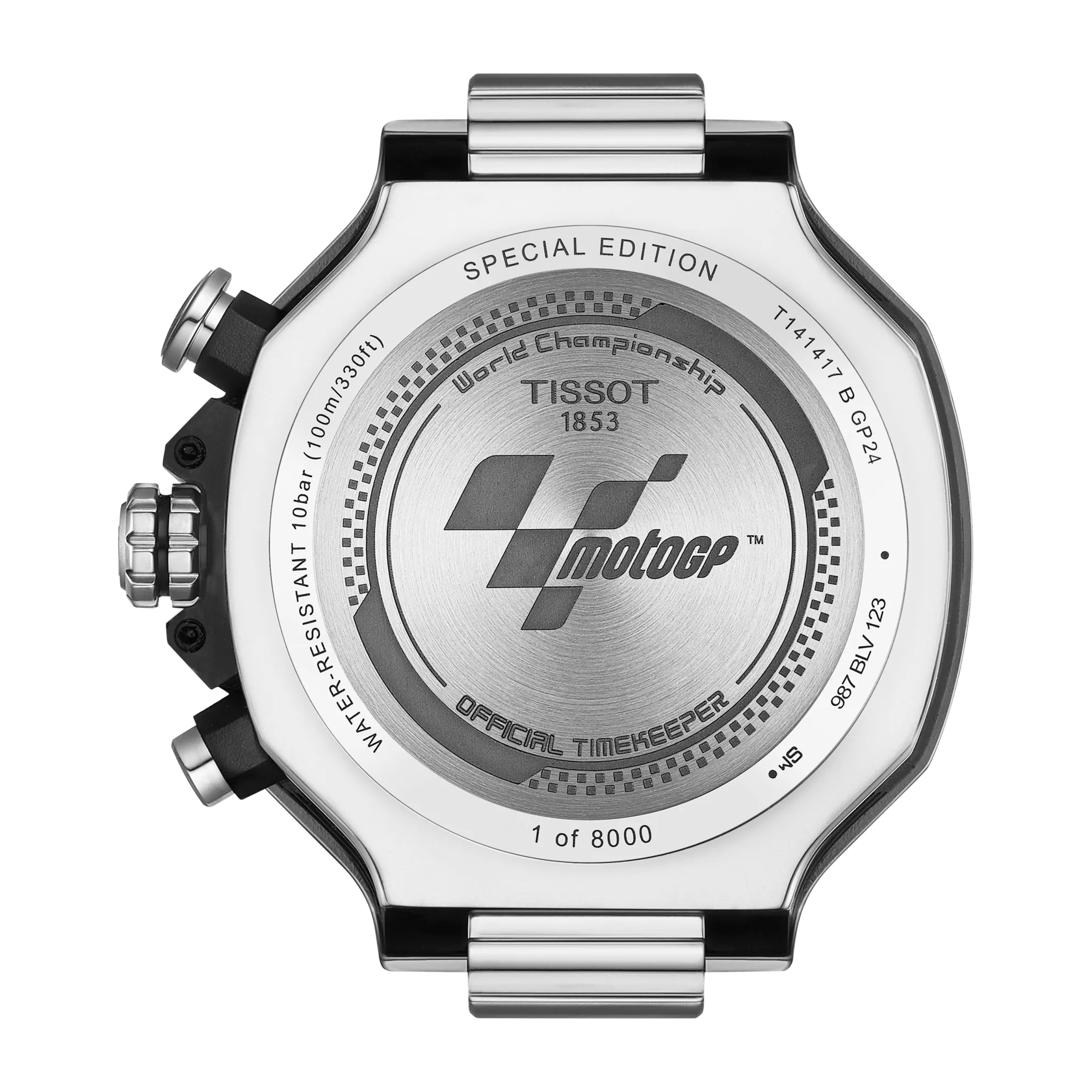 Tissot T-Race MotoGP™ Chronograph 2024 Limited Edition