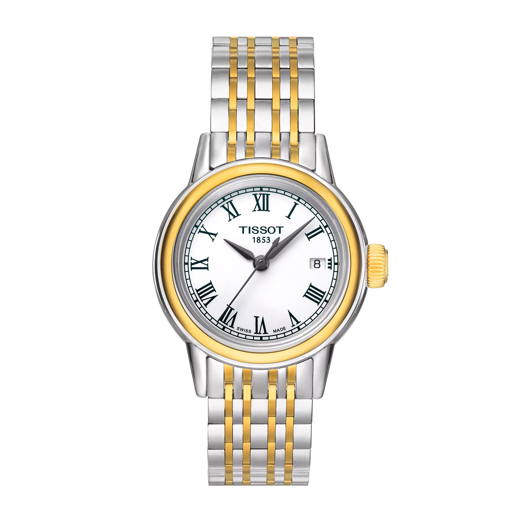 Tissot Carson Lady